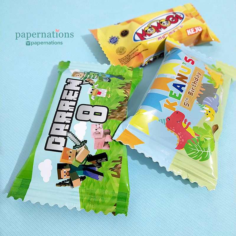 Snack Bag (Momogi)